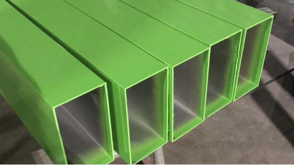 为什么不能在必赢集团网站装饰管表面喷油漆