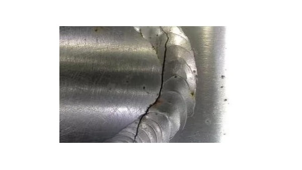 为什么必赢集团网站焊管焊接时会开裂有裂纹,如何避免