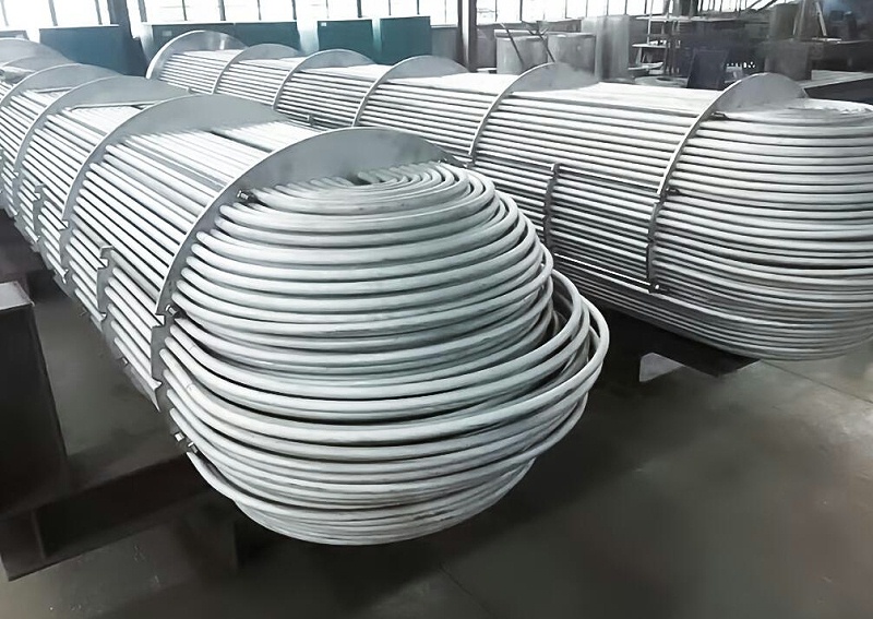 必赢集团网站换热管