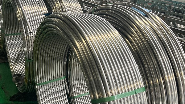 必赢集团网站换热器管为什么需要盘管