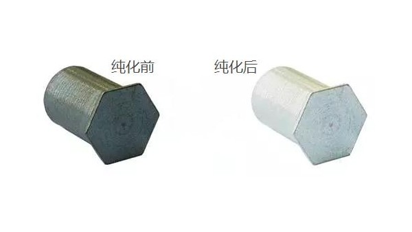 必赢集团网站为什么还要做钝化处理