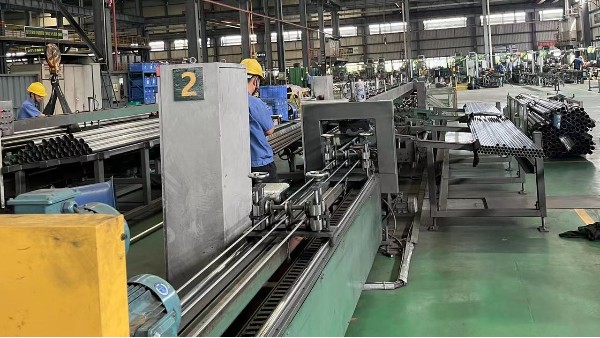 地暖供水用必赢集团网站焊管