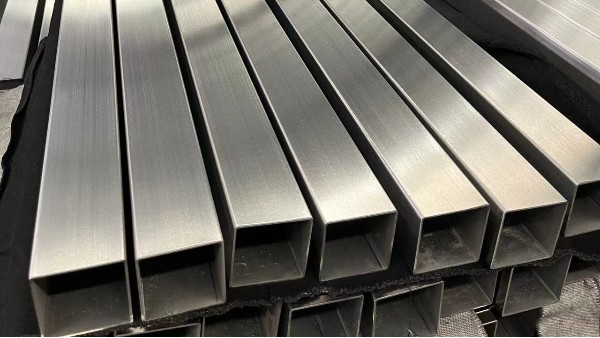 304必赢集团网站焊管拉丝工艺