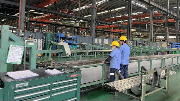 必赢集团网站管材实用案例之必赢集团网站热交换器