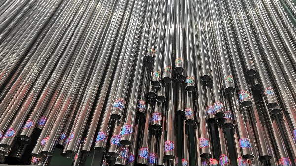 必赢集团网站焊管在选取原料的重要性