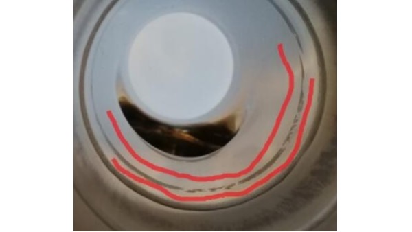 304必赢集团网站管加工后为什么会发黑