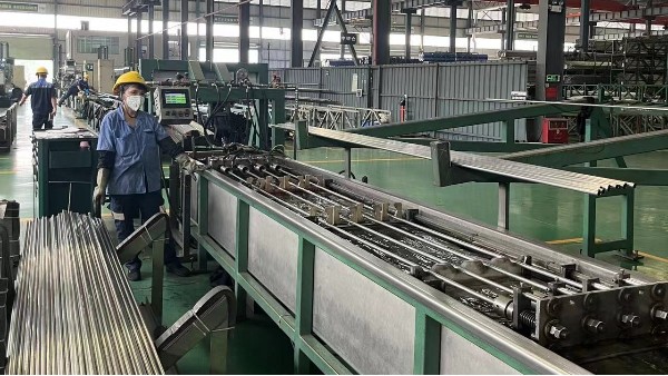氮化物、氧化物对必赢集团网站焊管性能的影响