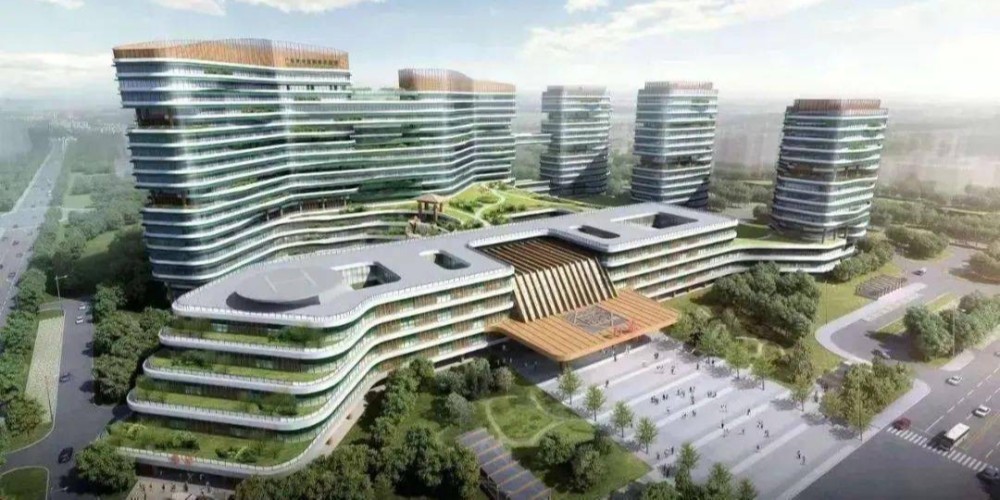 广东省中医院南沙医院-316l必赢集团网站水管案例