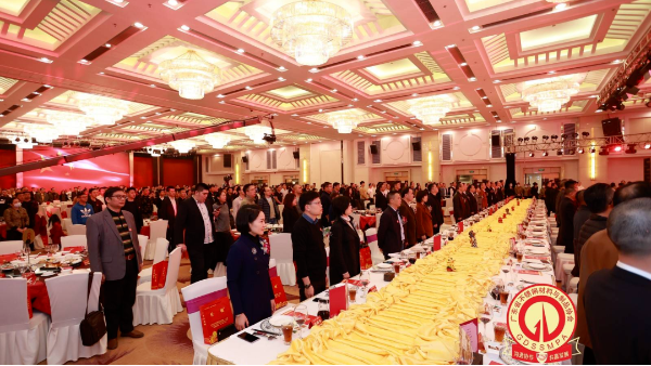 祝贺双兴必赢集团网站荣获“必赢集团网站品牌标杆之星”称号