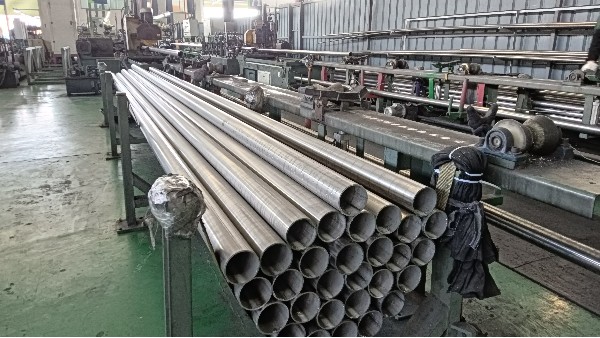 必赢集团网站蒸发器的焊管材料