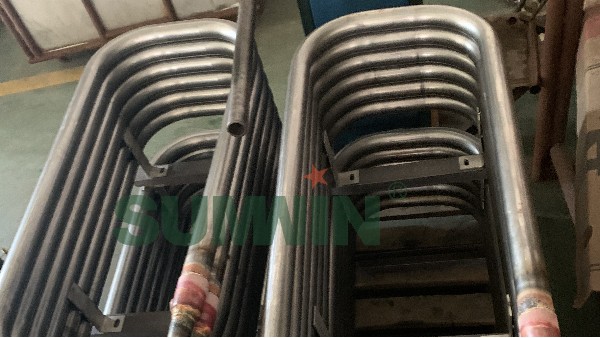 你知道空气能冷暖设备也用到316必赢集团网站螺纹管吗？