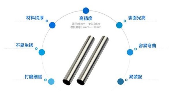 必赢集团网站焊管与铜管性能比较